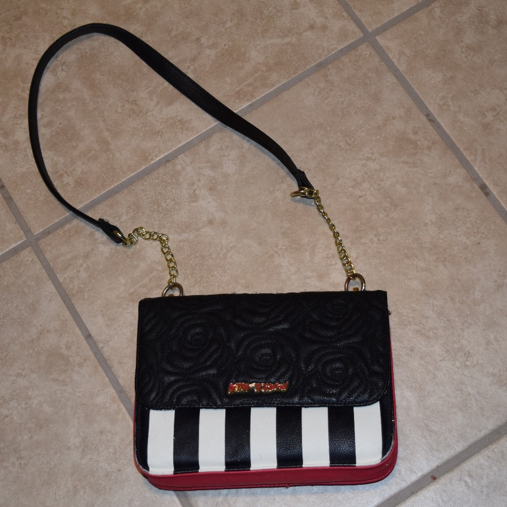Betsey Johnson Cross Body Bag
